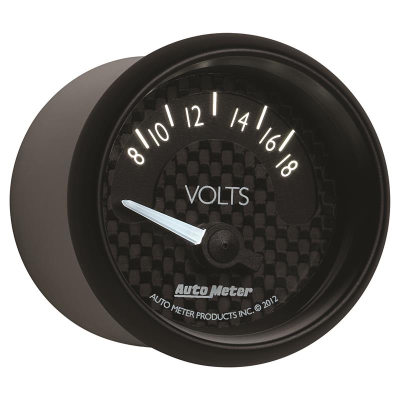 Picture of AutoMeter AM GT Gauges - 8092