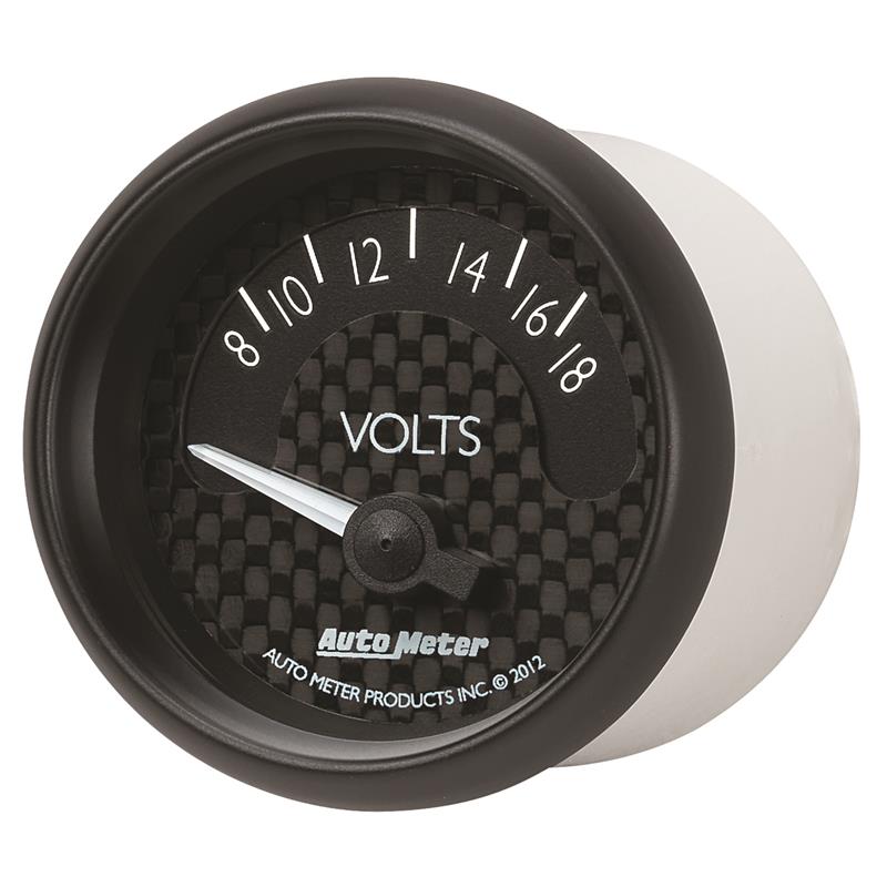 Picture of AutoMeter AM GT Gauges - 8092