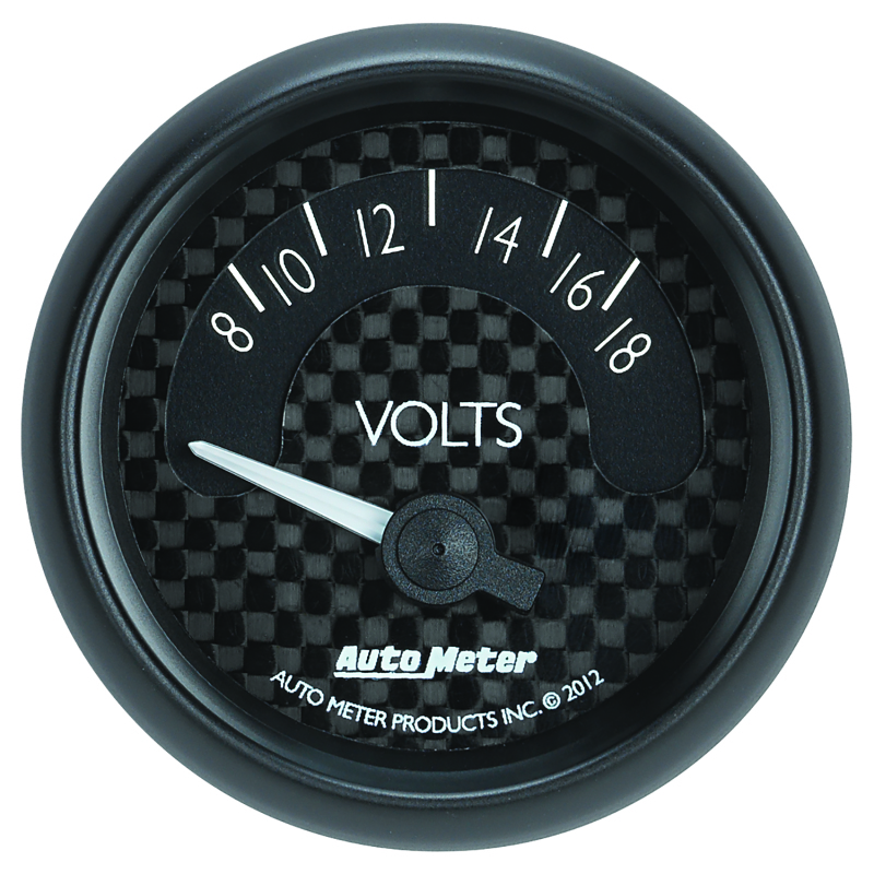 Picture of AutoMeter AM GT Gauges - 8092