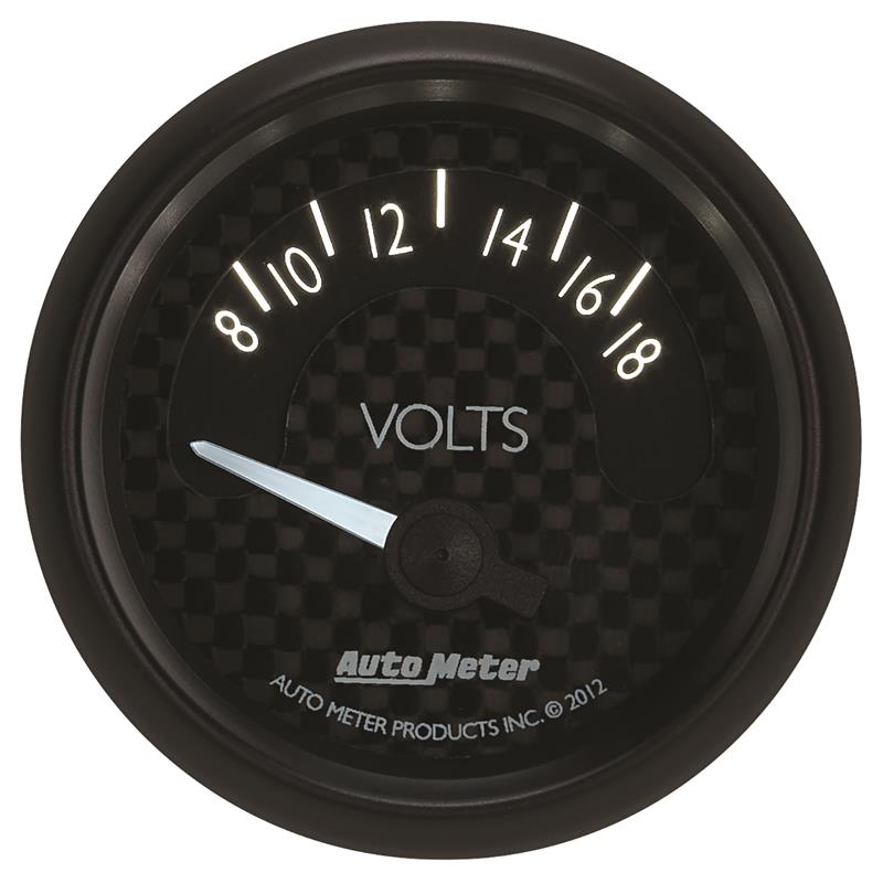 Picture of AutoMeter AM GT Gauges - 8092