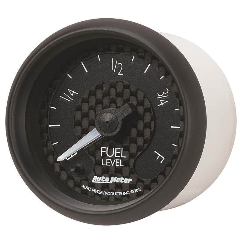 Picture of AutoMeter AM GT Gauges - 8010