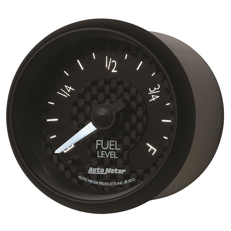 Picture of AutoMeter AM GT Gauges - 8010