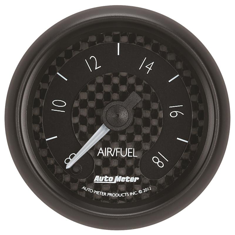 Picture of AutoMeter AM GT Gauges - 8070