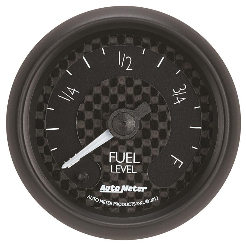 Picture of AutoMeter AM GT Gauges - 8010