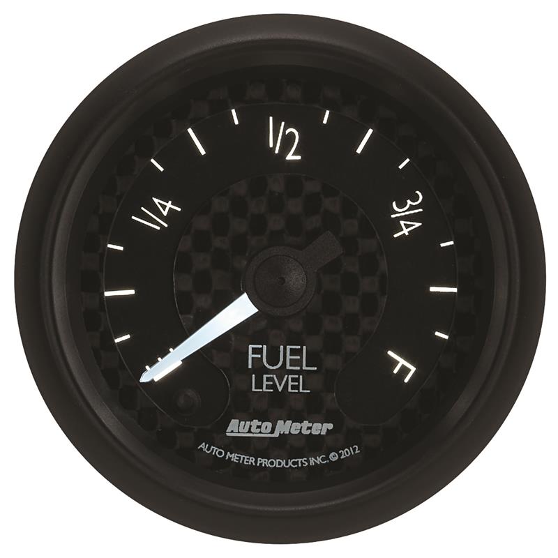 Picture of AutoMeter AM GT Gauges - 8010