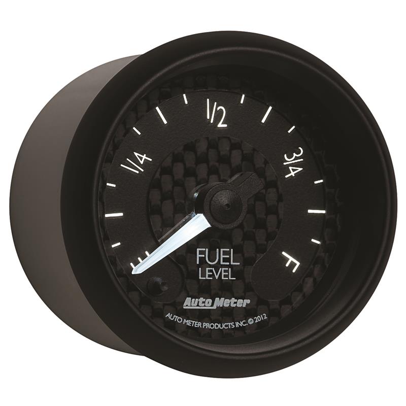 Picture of AutoMeter AM GT Gauges - 8010