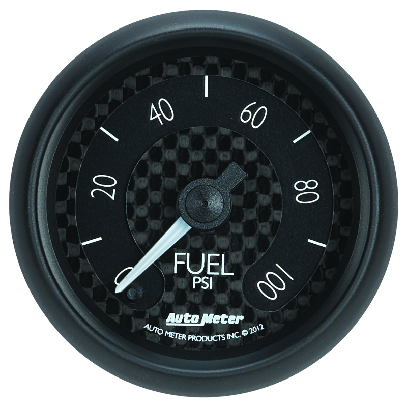 Picture of AutoMeter AM GT Gauges - 8063