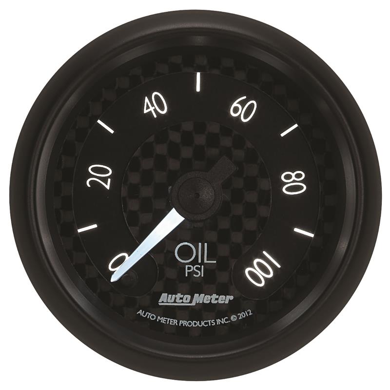 Picture of AutoMeter AM GT Gauges - 8053