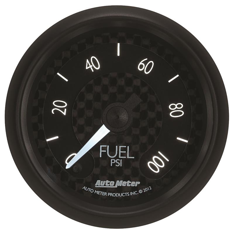 Picture of AutoMeter AM GT Gauges - 8063