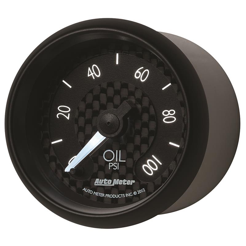 Picture of AutoMeter AM GT Gauges - 8053