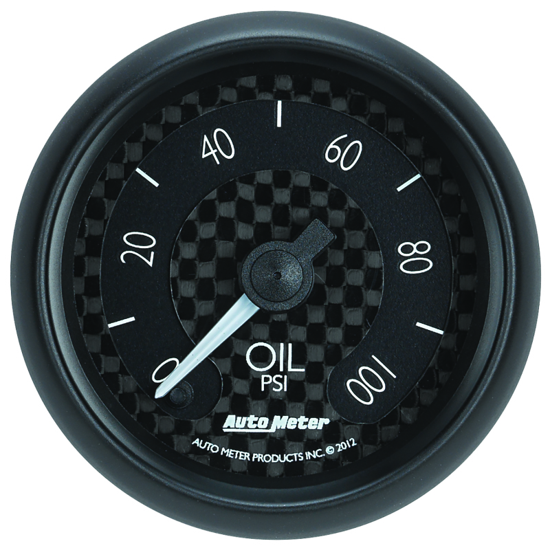 Picture of AutoMeter AM GT Gauges - 8053
