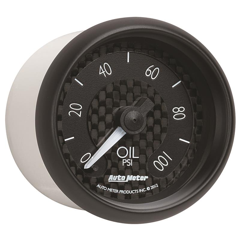Picture of AutoMeter AM GT Gauges - 8053