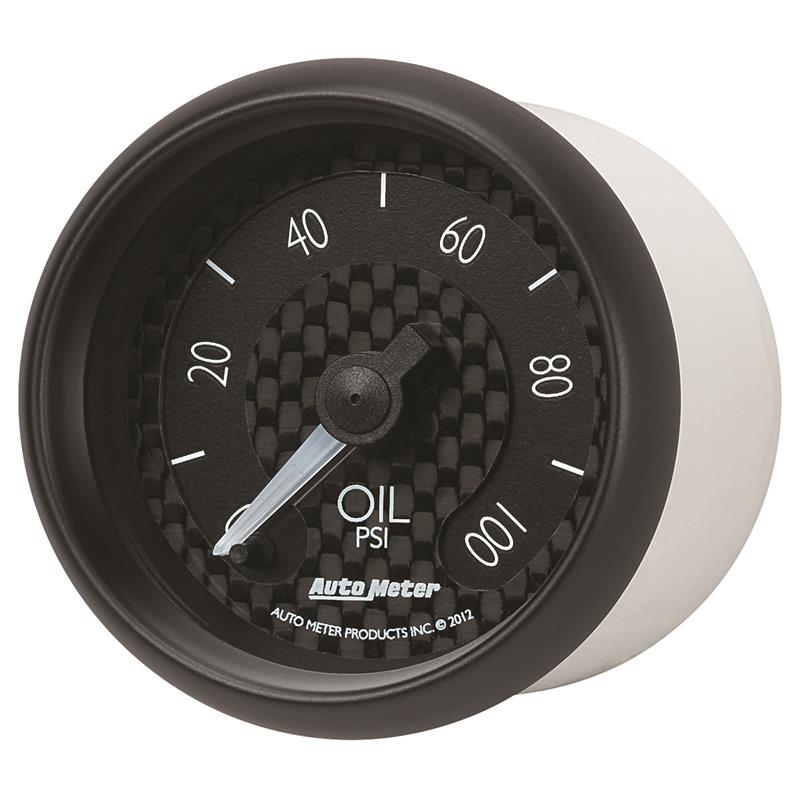 Picture of AutoMeter AM GT Gauges - 8053