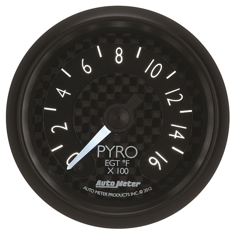 Picture of AutoMeter AM GT Gauges - 8044