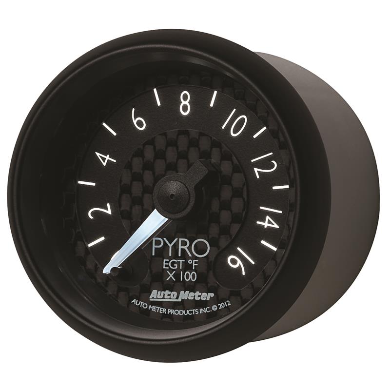 Picture of AutoMeter AM GT Gauges - 8044