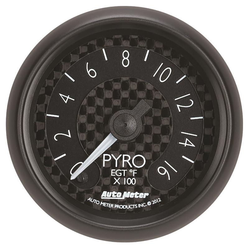 Picture of AutoMeter AM GT Gauges - 8044