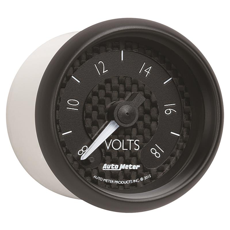 Picture of AutoMeter AM GT Gauges - 8091