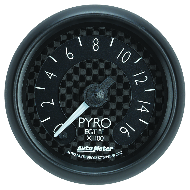 Picture of AutoMeter AM GT Gauges - 8044