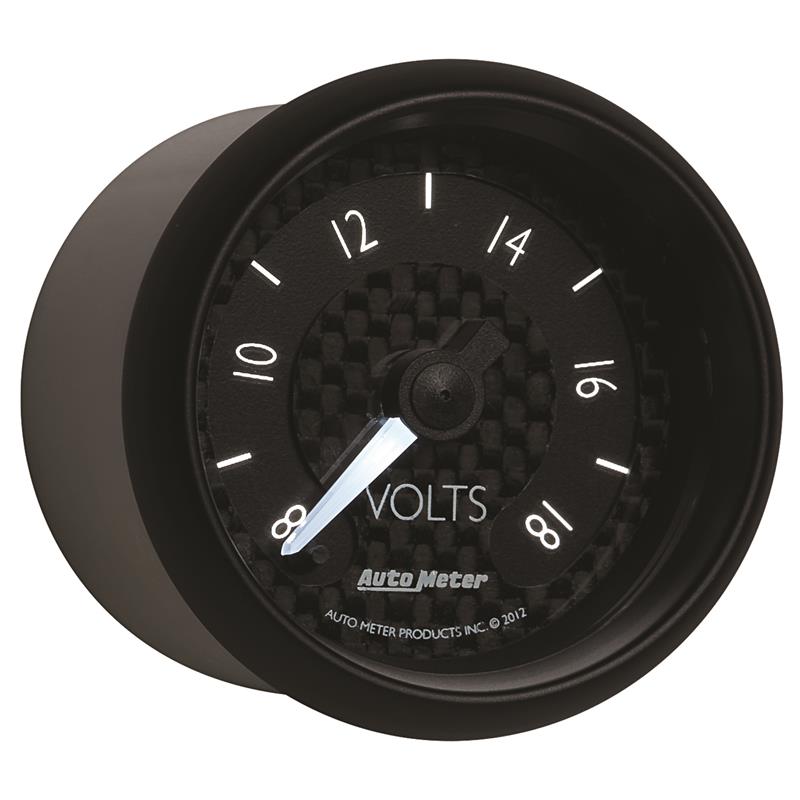 Picture of AutoMeter AM GT Gauges - 8091