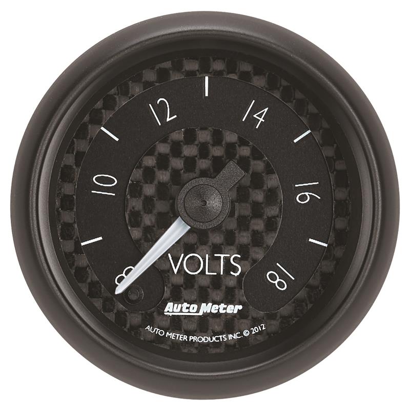 Picture of AutoMeter AM GT Gauges - 8091