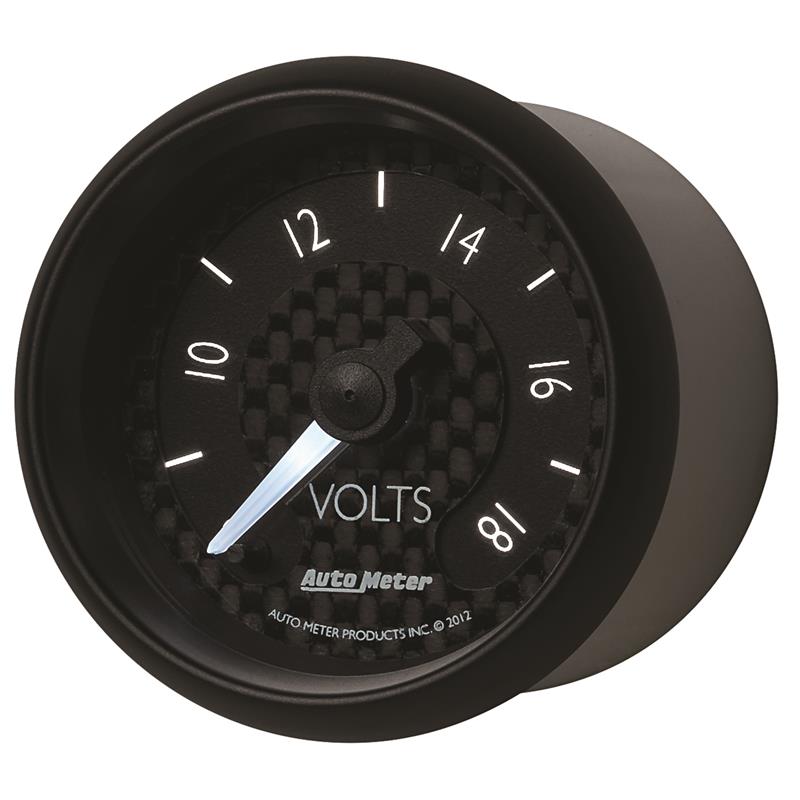 Picture of AutoMeter AM GT Gauges - 8091
