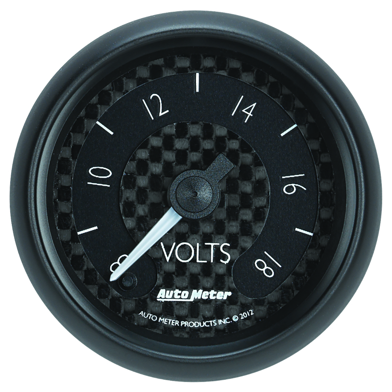 Picture of AutoMeter AM GT Gauges - 8091