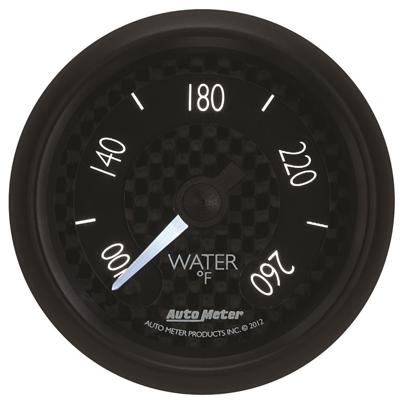 Picture of AutoMeter AM GT Gauges - 8055