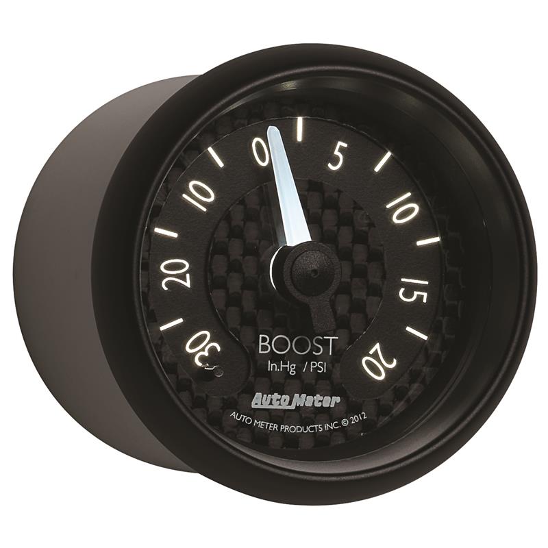 Picture of AutoMeter AM GT Gauges - 8001