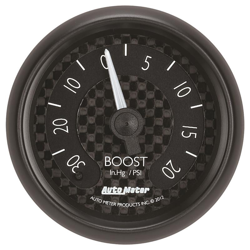 Picture of AutoMeter AM GT Gauges - 8001