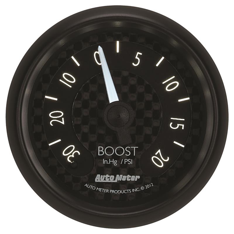 Picture of AutoMeter AM GT Gauges - 8001