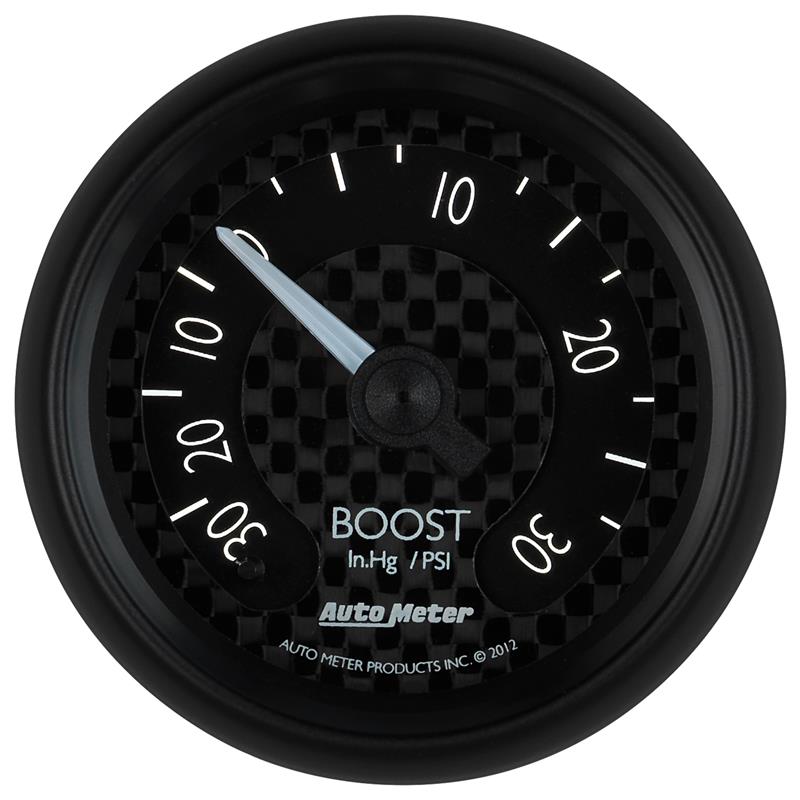 Picture of AutoMeter AM GT Gauges - 8003