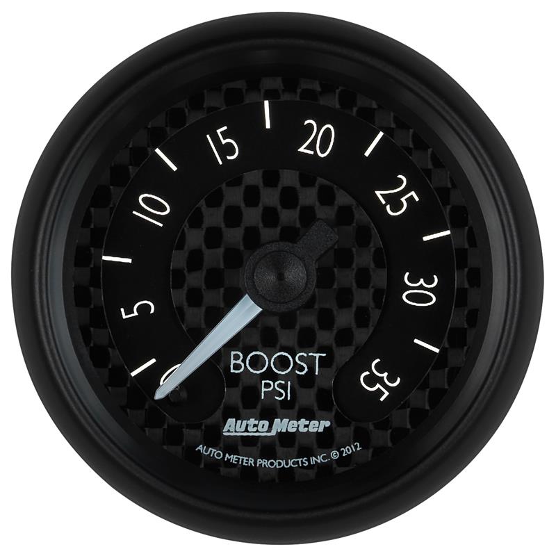 Picture of AutoMeter AM GT Gauges - 8004