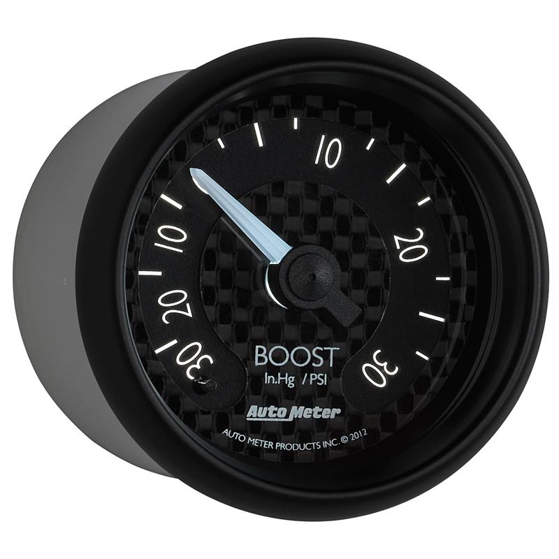 Picture of AutoMeter AM GT Gauges - 8003