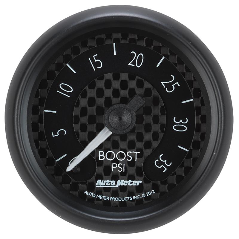 Picture of AutoMeter AM GT Gauges - 8004