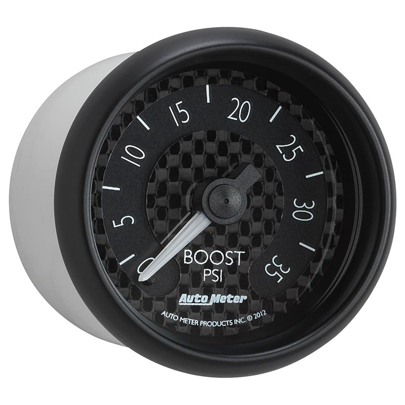 Picture of AutoMeter AM GT Gauges - 8004