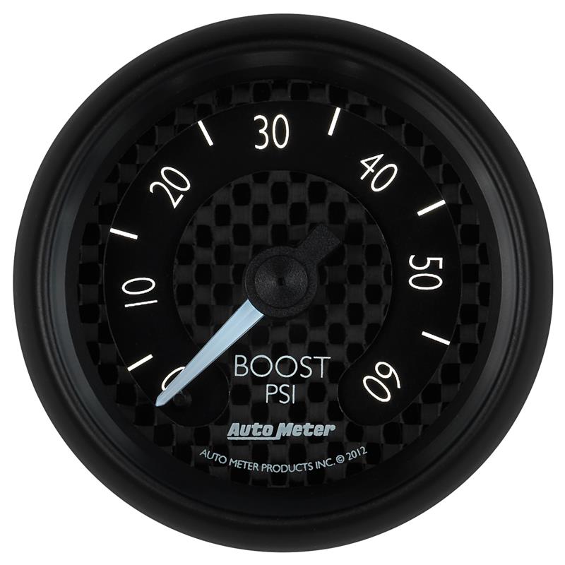 Picture of AutoMeter AM GT Gauges - 8005