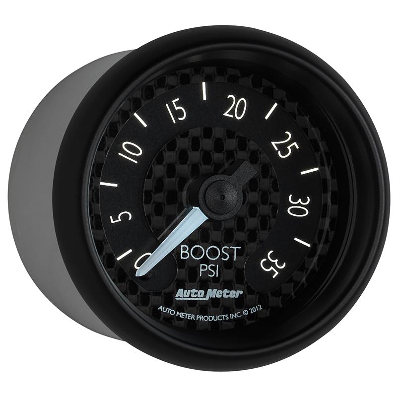Picture of AutoMeter AM GT Gauges - 8004