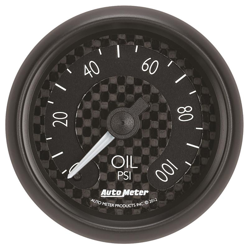 Picture of AutoMeter AM GT Gauges - 8021