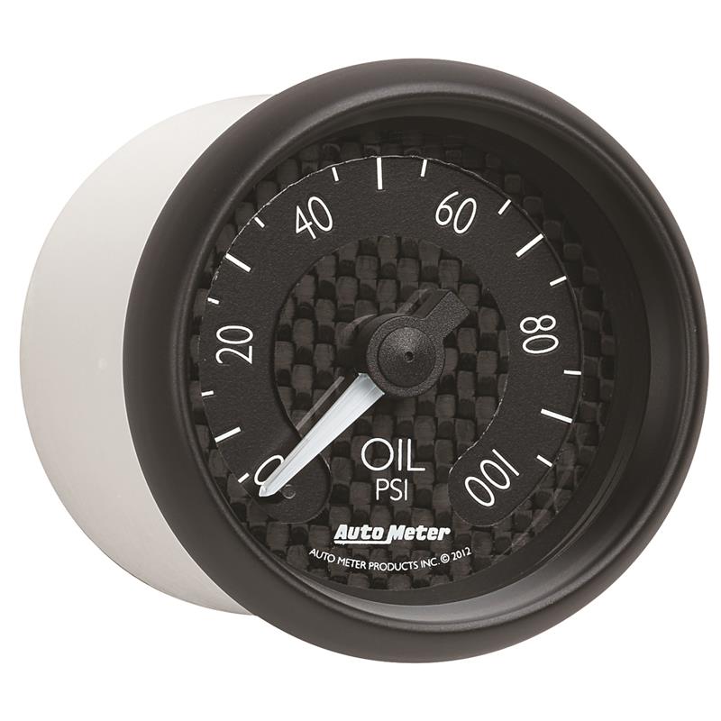 Picture of AutoMeter AM GT Gauges - 8021