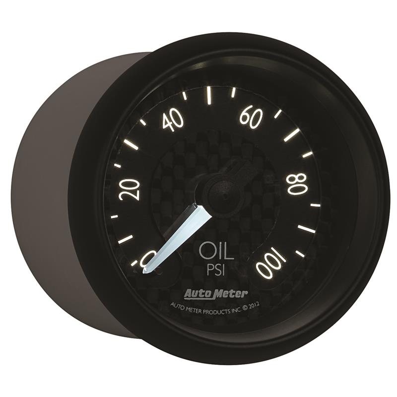Picture of AutoMeter AM GT Gauges - 8021