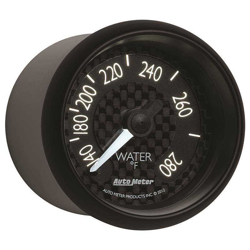 Picture of AutoMeter AM GT Gauges - 8031