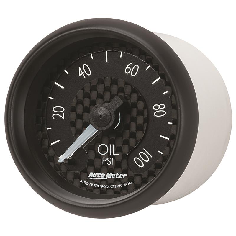Picture of AutoMeter AM GT Gauges - 8021