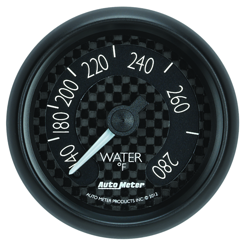 Picture of AutoMeter AM GT Gauges - 8031