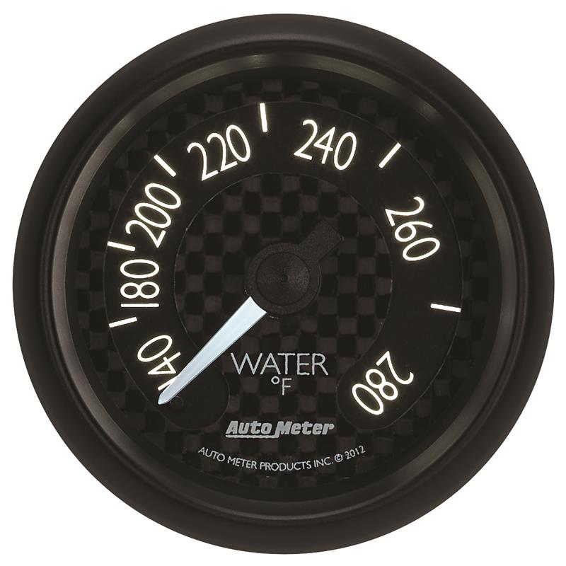 Picture of AutoMeter AM GT Gauges - 8031