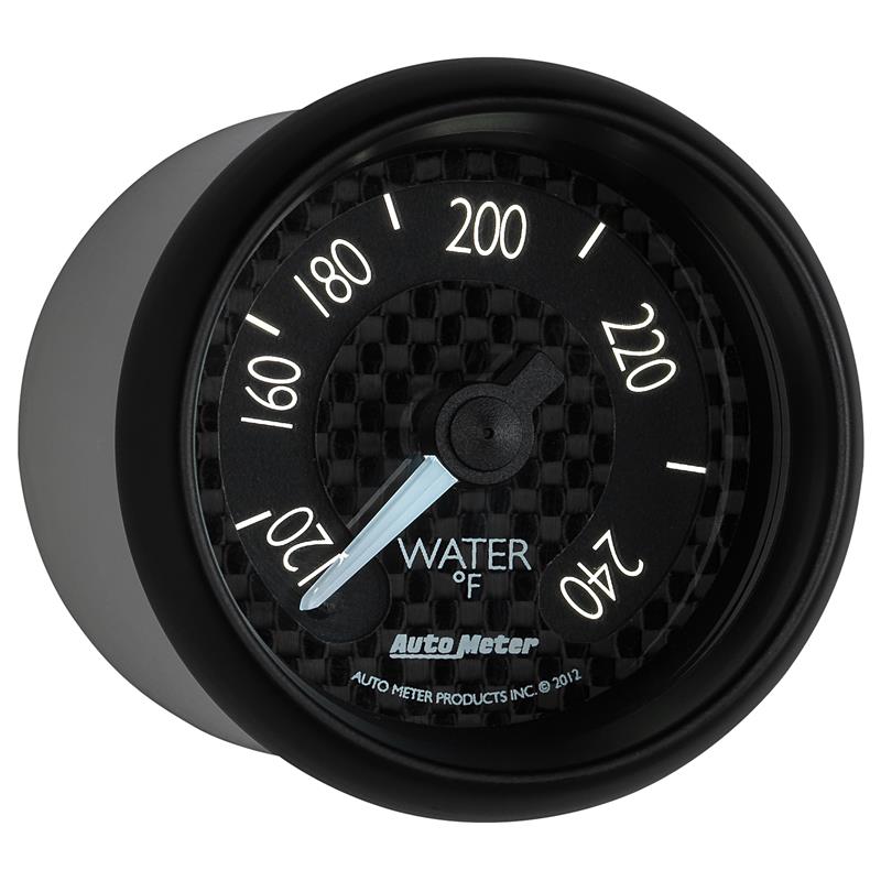 Picture of AutoMeter AM GT Gauges - 8032