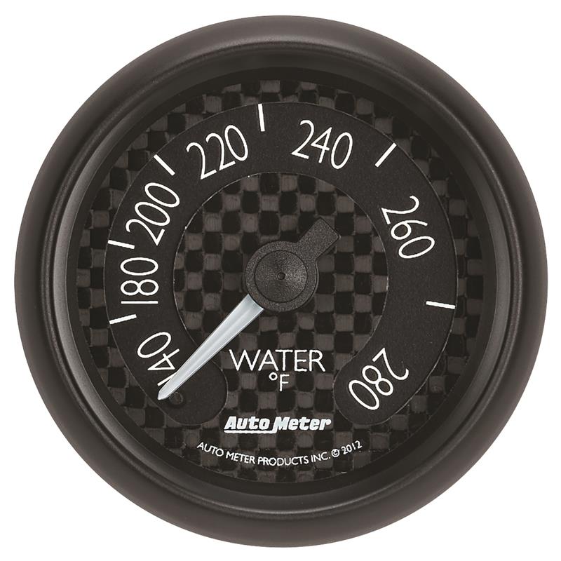 Picture of AutoMeter AM GT Gauges - 8031