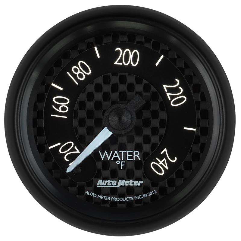 Picture of AutoMeter AM GT Gauges - 8032