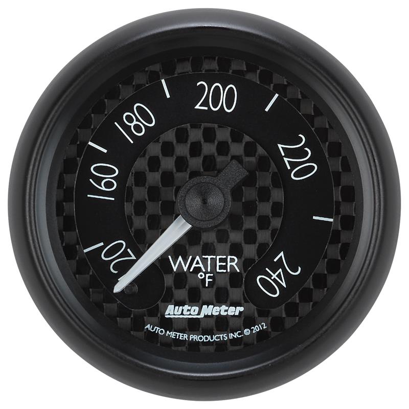 Picture of AutoMeter AM GT Gauges - 8032