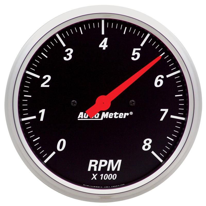 Picture of AutoMeter AM Designer Black Gauges - 1409