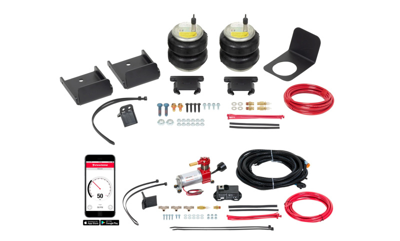 Picture of Firestone FIR Ride-Rite Kits-Rear Air Suspension Kits - 2609